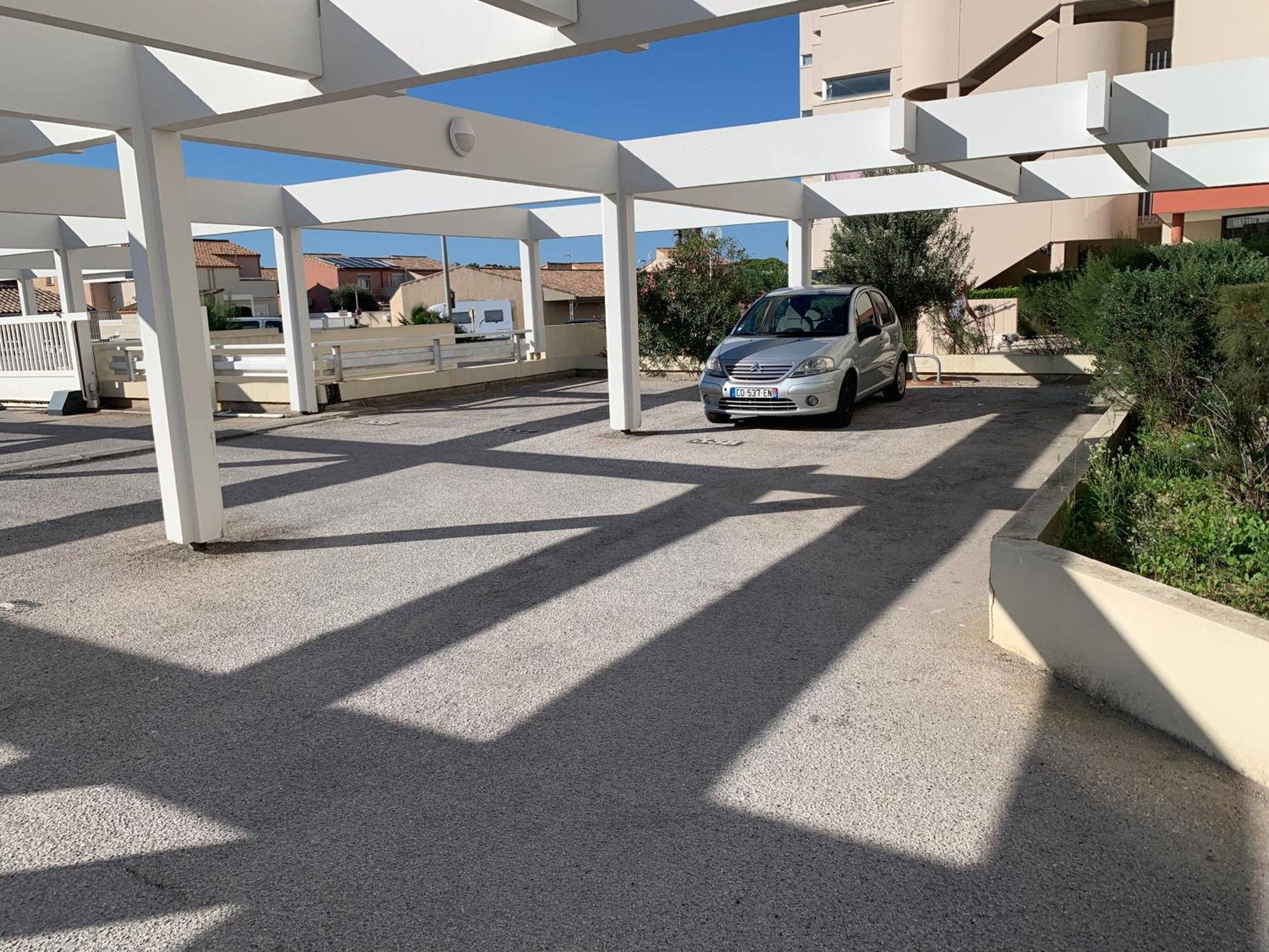 T2 Vue Mer, Plage A 50M, Avec Garage Prive. Apartment Canet-en-Roussillon Exterior foto